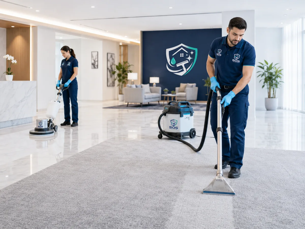 Débarras de locaux en milieu professionnel