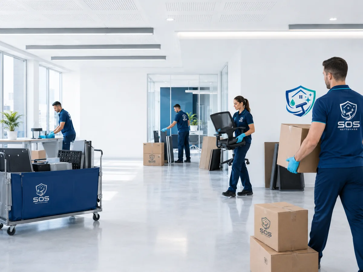 Nettoyage haute pression en milieu professionnel